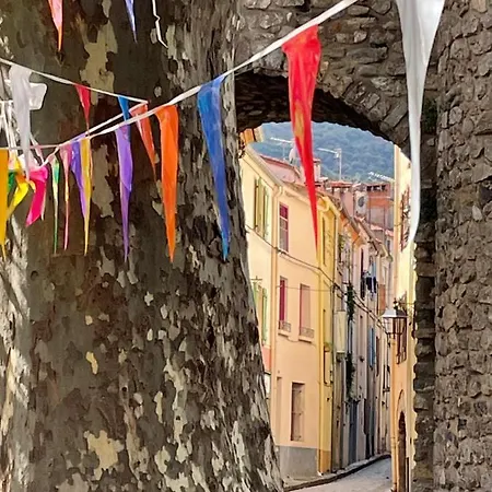 Maison Des Remparts Tatil Evi Céret