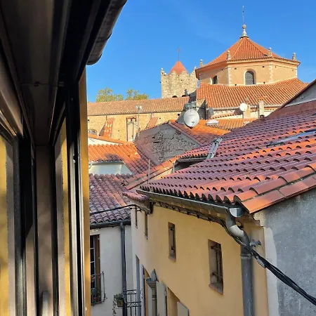 Maison Des Remparts Ceret