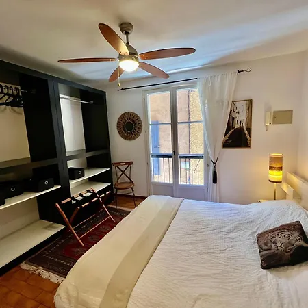 Maison Des Remparts Tatil Evi Céret