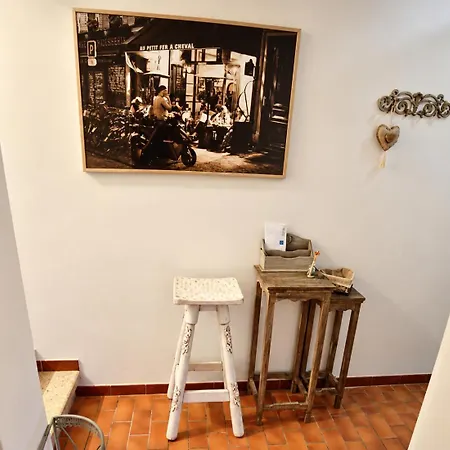 Maison Des Remparts 度假居 塞雷