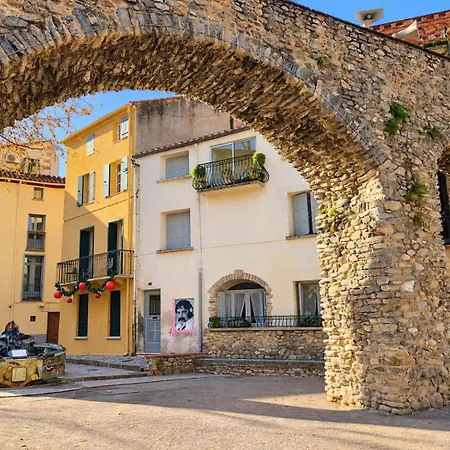 Maison Des Remparts 度假居 *