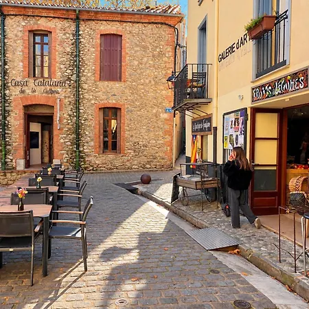 Maison Des Remparts 度假居