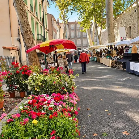 Hébergement de vacances Maison Des Remparts