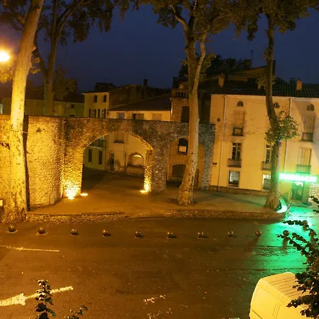 Maison Des Remparts * 塞雷