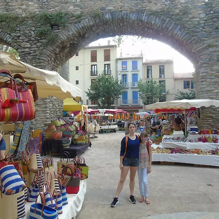 Maison Des Remparts Tatil Evi *