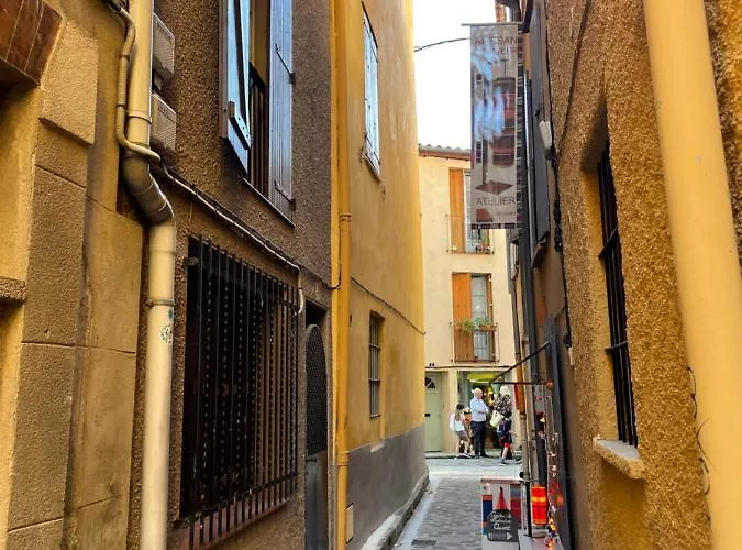 Maison Des Remparts Casa de Férias Céret