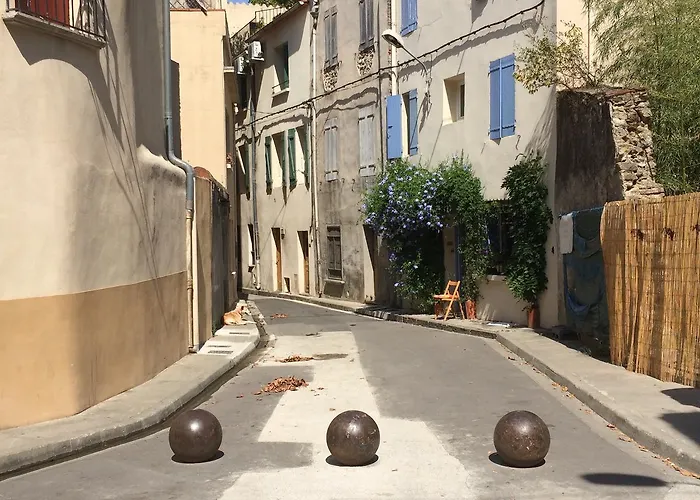 Maison Des Remparts * Céret